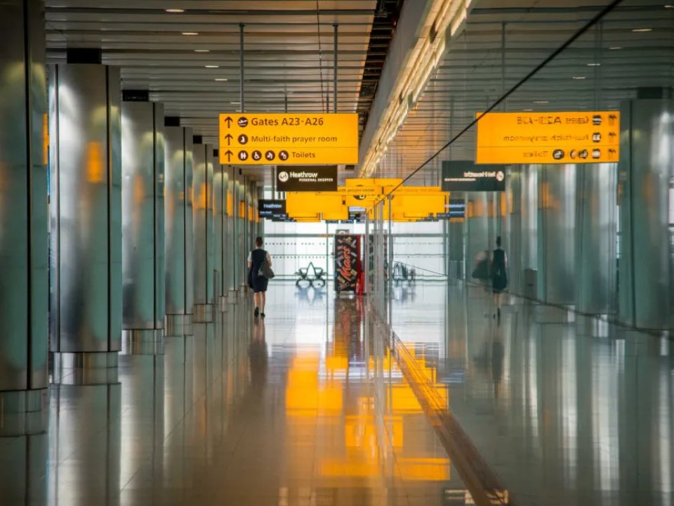 Heathrow Airport - Portfolio Management of 5 Years' Change Activities