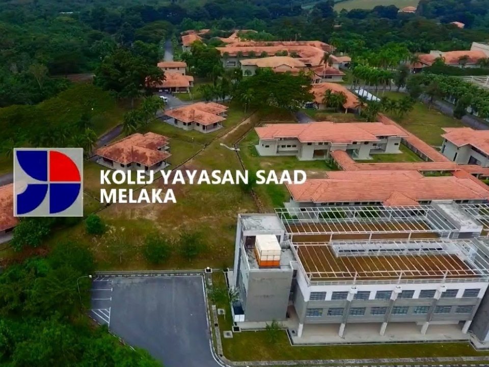 Kolej Yayasan Saad, Alor Gajah, Melaka (ACMV System)