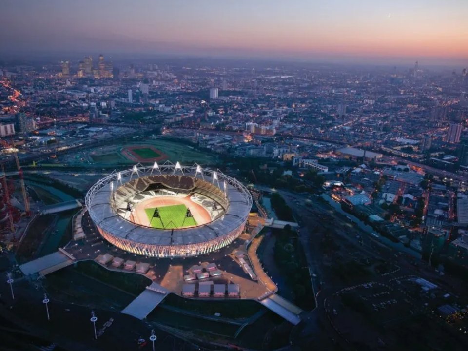 London Olympic - Local Area Traffic Management and Parking & Last Mile