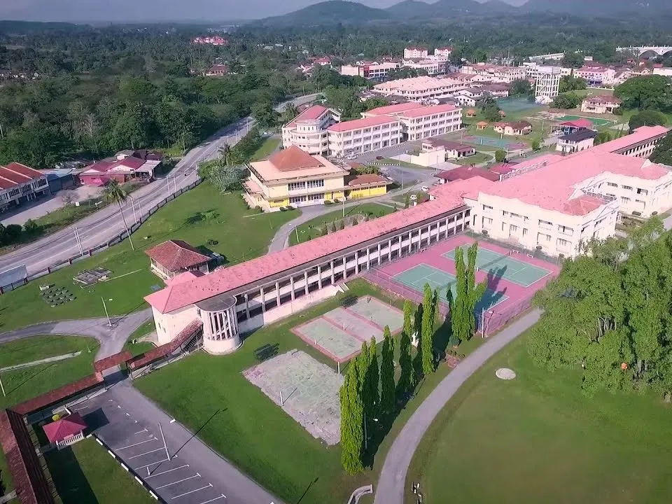 Malay College Kuala Kangsar (ACMV System & Fire Protection)