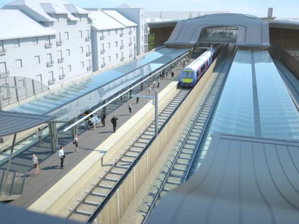 Transport for London - Station Works Improvement Programme